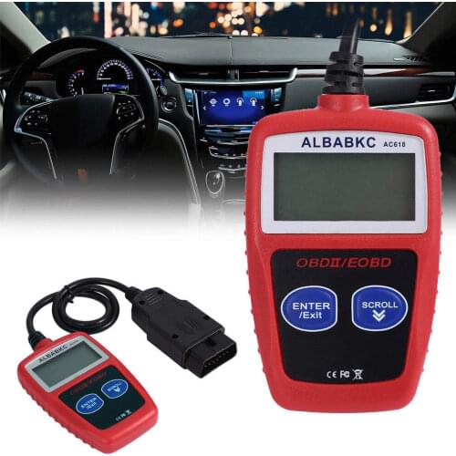 Scanner Diagnostic Code Reader New MS309 OBD2 OBDII Car Diagnostic Tool