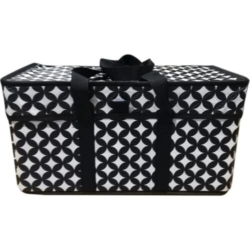 Cmkstore Thermo Multi-Purpose Picnic Bag Ds3 Warming Cooling Antiperspirant Thermal Bag