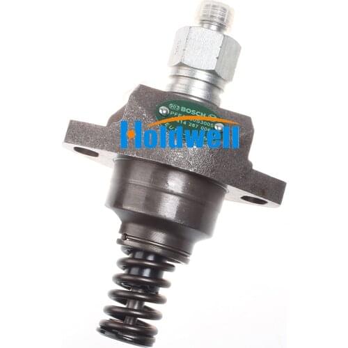 Holdwell Fuel Injection Pump 0414287006 04175850 0 414 287 006 for Deutz 1011 Engine