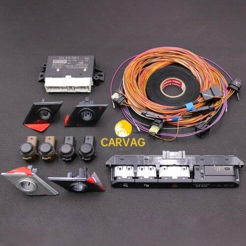 Intelligent Auto Parking Assist Park Assist PLA 3.0 USE FOR VW Passat B8 8K TO 12K