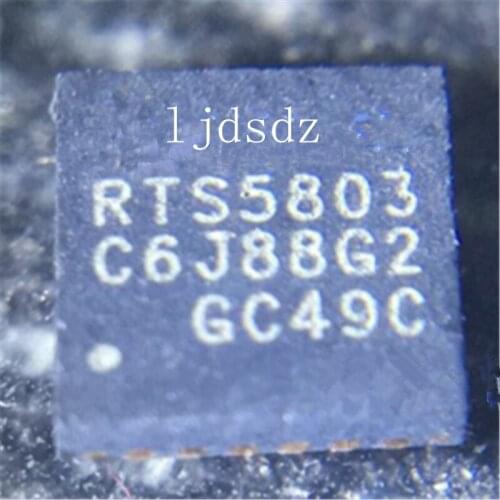 1 PÇS/LOTE RTS5803 IN STOCK