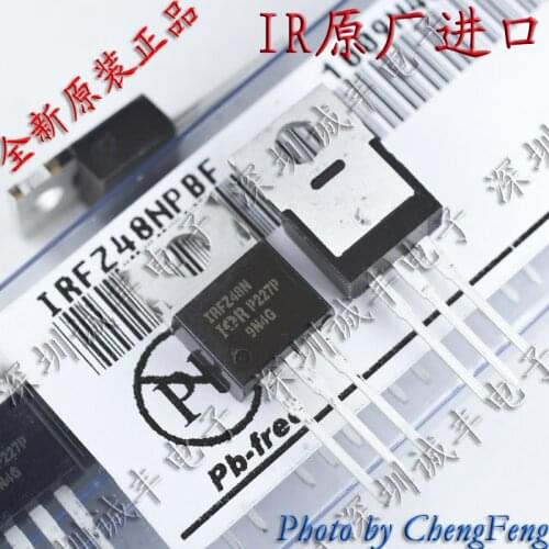10pieces IRFZ48NPBF IRFZ48N IRFZ48 TO-220