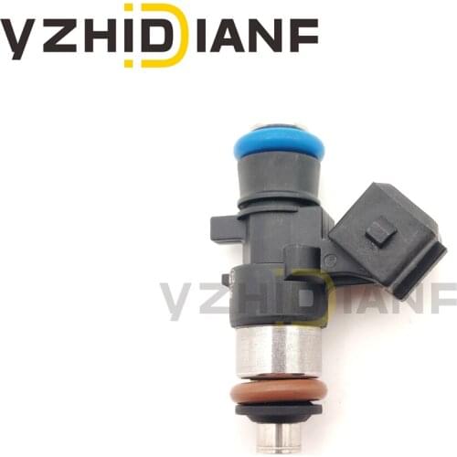 4 pcs 028 0158046 high quality Fuel INJECTORS nozzle 0280158046 8200292590 For Dacia- Renault 1.2L