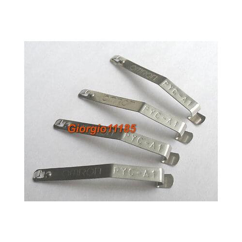 500pcs PYC A1 Relay Socket Hold Down Clips PYC-A1