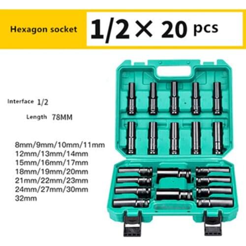 AiHighandy Electric Wrenches