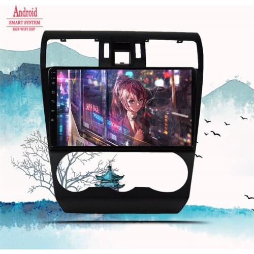 Android 10 Car Radio For Subaru WRX 2012 2013 2014 2015 2016 2017 2018 2019 2020 2021 Navigation GPS Multimedia Player 2 din DVD