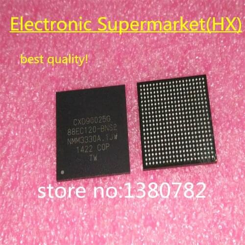 Free shipping 10pcs/lots CXD90025G CXD90036G BGA IC In stock