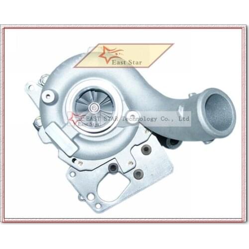 No Turbo Actuator GTB2260VK 776470 776470-5003S 776470-5001S Touareg A6 Q7 CEZA SASB CCMA CEXA CASA CDYB 3.0L TDI V6 Euro-5 07