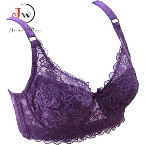 Junxi Wan White Bras