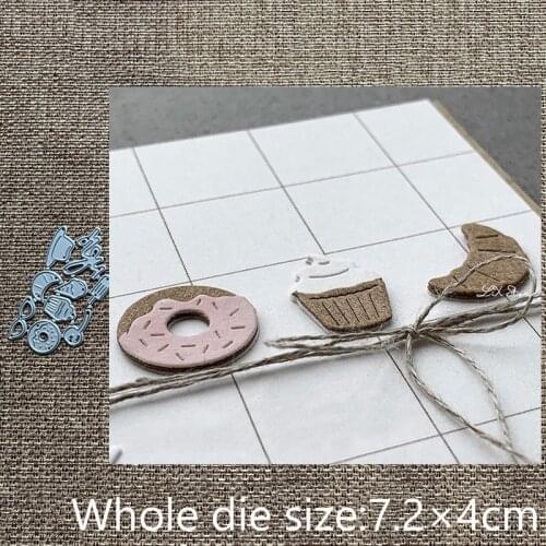 New Design Craft Metal stencil mold Cutting Dies mini accessories decoration scrapbook die cuts Album Paper Card Craft Embossing