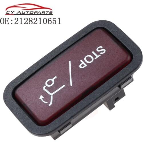YAOPEI NEW Liftgate Release Switch/Lock Switch/Release Switch 2128210651 For Mercedes Benz R350 (2011-2016)