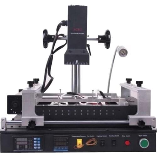 ACHI IR PRO SC infrared BGA Soldering Rework Station metal shielding cover For Motherboard Chip PCB Refurbished Repair Machine