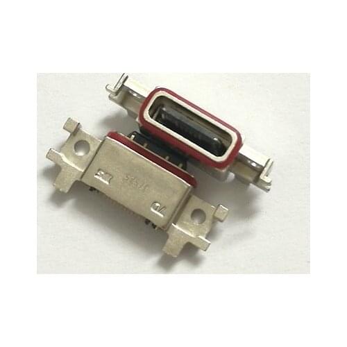 2pcs NEW Micro Charger Port USB Charging Socket Flex Connector For Samsung Galaxy 2017 A3 A5 A7 A320 A520 A720