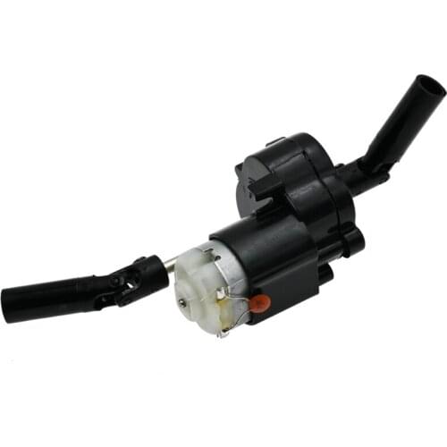 130 Motor Gearbox for WPL C14 C24 C24-1 C34 C44 B14 B24 B16 B36 MN D90 MN99S MN45 RC Car Upgrade Parts Accessories