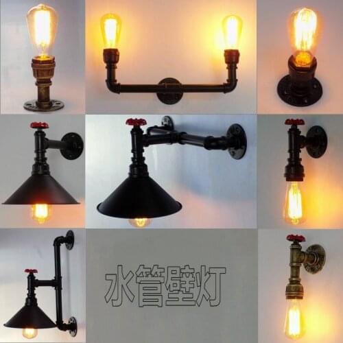 Modern wall lights rope aisle corridor bedside cabecero de cama lampara pared
