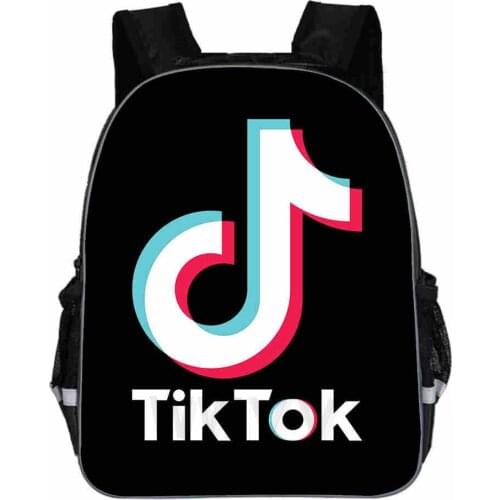 Ранцы для подростков Tik Tok China At AliExpress