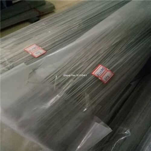 Titanium grade 23 dia 1.2mm long 1000mm sticks AWS A5.16 TIG welding Titanium wire sample, 1kg wholesale price