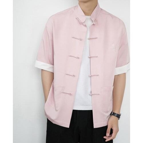 TTXI Men's Shirts
