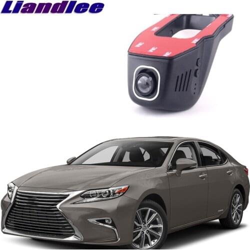 Liandlee Car Road Record WiFi DVR Dash Camera Driving Video Recorder For Lexus ES XV20 XV30 XV40 XV60 2007~2018
