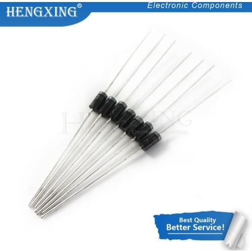 20pcs/lot Rectifier Diode HER108 HER208 HER307 HER308 HER508 SF16 SF56 SF54 FR307 FR607 DO-27 In Stock