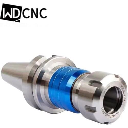 High precision Tap tools holder BT30 BT40-ETP16 / ETP20 / ETP25 / ETP32 tapping chuck ETP telescopic tapping