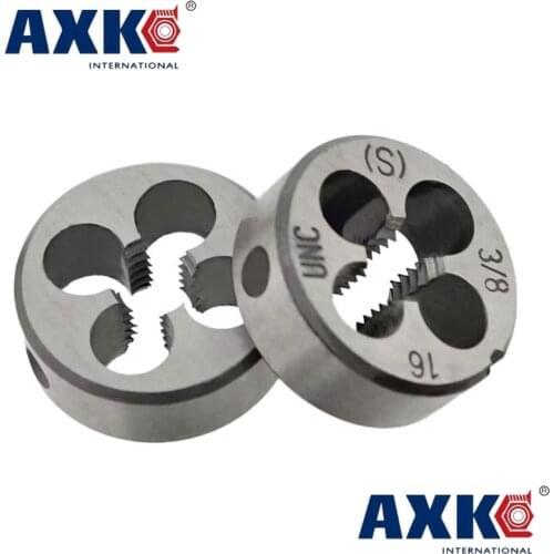 OZE19921102 1/2-20 UNF Right Hand Die 1/2 - 20