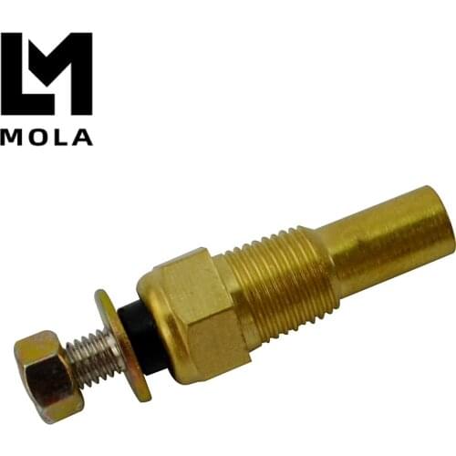 1/8 NPT Temperature Temp Sensor Water Oil Unit Sender Gauge Electric Sender