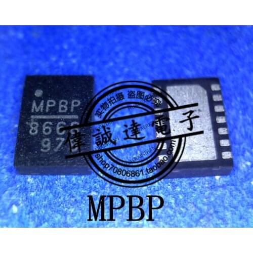 1Pieces New Original MP8668DL-LF-Z MP8668 MPBP 8668 QFN14 4 In Stock Real Picture
