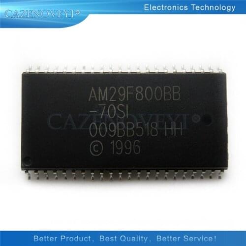 10pcs/lot AM29F800BB-70SE AM29F800BB-70SI AM29F800BB-55SEO AM29F800BB AM29F800 29F800 SOP-44 In Stock