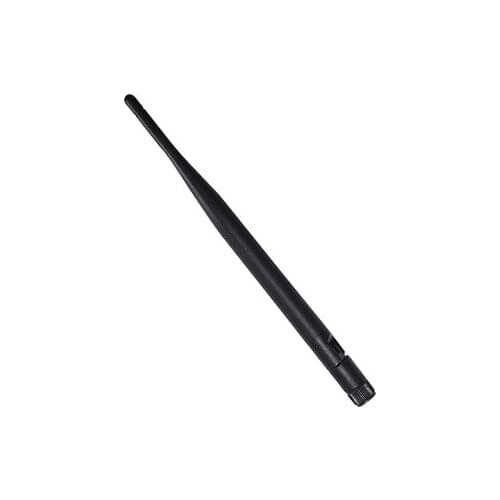 4G Rubber Antenna Wifi Antenna High Gain 5.0dBi SMA-J Interface L-type Resistance Wide Angel ABS Material CDSENET TX4G-JKS-20