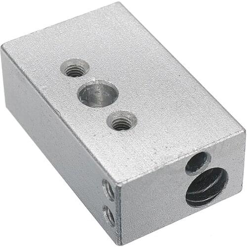 3D printer accessories Zortrax M200 Heater Block For 3D Printer Extruder Hotend Heat Block