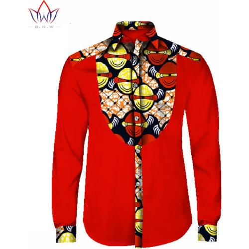 BintaRealWax Men's Cotton Shirts