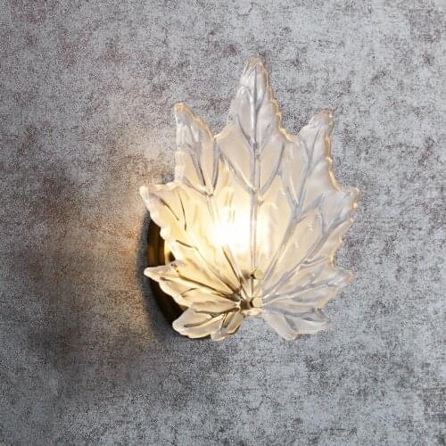 Canada Rural Bathroom light Brass Led Wall lamp Sconce for dining room Bar Copper Led picture Light home indoor Wall lighting