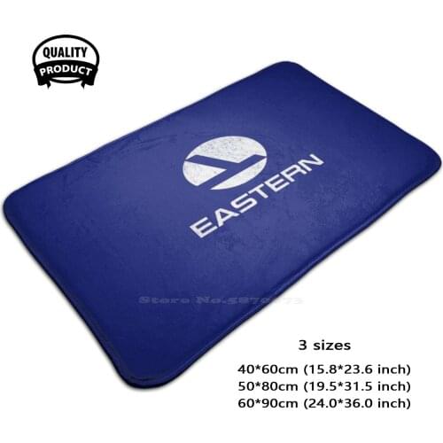 Eastern Ai Vintage Logo 3 Sizes Home Rug Room Carpet Ai Eastern Ai Twa Pan Am Primotees Designer Best Selling Idea Creative