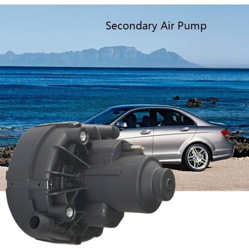 A0001405185 For Mercedes C300 E350 ML350 Secondary Air Injection Smog Air Pump New