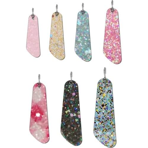 New Earring Wooden Die Scrapbooking E37 Cutting Dies Multiple Sizes Compatible With Most Die Cutting Machines