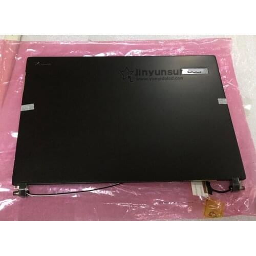 New ssembly upper half part 14.0inch LP140WH6 F2140WH6 FOR ACER 8481 8481T 8481TG TM 8481 lcd screen assembly