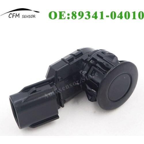 New Brand 89341-04010 PDC Ultrasonic Backup Reverse Parking Aid Sensor For Toyota