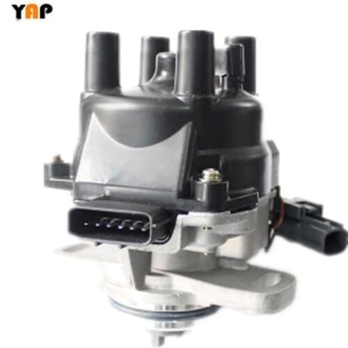 NEW Distributor FOR FitNISSAN SUNNY SENTRA COUPE B13 B14 GA16DE 1.6L L4 22100-F4302 22100-1N001 D4T93-02 1990-1999