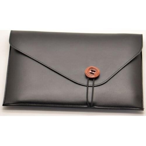Briefcase style Laptop Bag super slim sleeve pouch cover,microfiber leather laptop sleeve case for Lenovo Thinkpad S2 2018