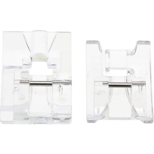 Multifunctional Household Electric Sewing Machine Accessories Presser Foot 9910 Beaded Presser Foot Beaded Presser Foot Sewing P