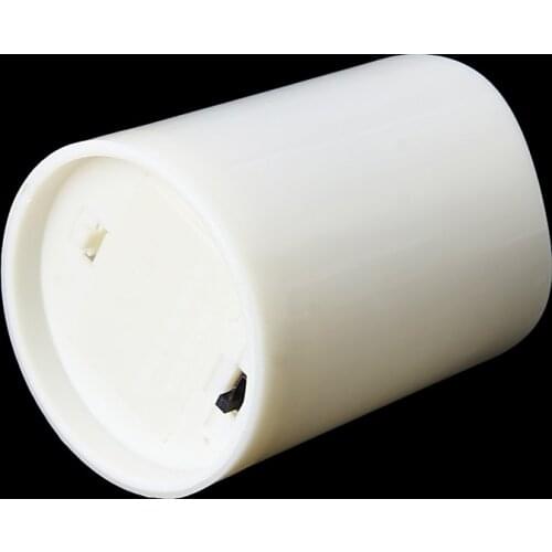 Romantic Flameless LED Electronic Candles Light Wedding Scented Wax Home Decor