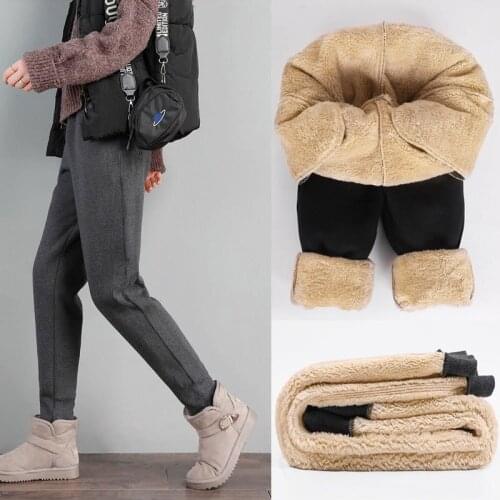 Женские утепленные брюки Unimmye China At AliExpress