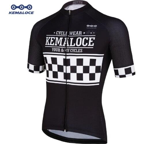 Brand High Visibility Team Cycling Jersey Apparel Men Athletic Sport Pro Team Bicycle Shirts Clothing Unique Racing Bike Wear