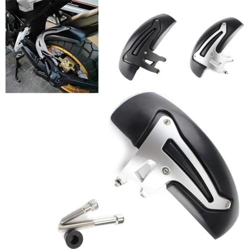 Motorcycle Rear Hugger Mudguard Fender For BMW R 1200 GS LC 2013 -2019 R 1200 GS LC Adventure 14-19 R 1250GS
