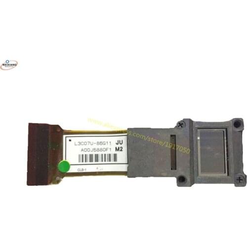 Projector LCD Panel For L3C07U-86G11 Single LCD Panel Prism Board Original Brand With Cable