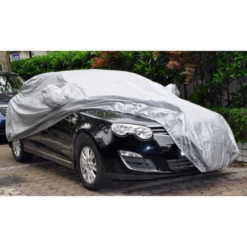 1pc for FAW BESTURN X80 2013-2017 Car cover thickening Sunscreen waterproof