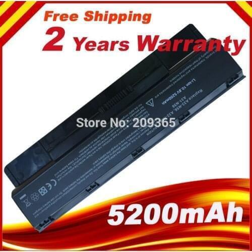 10.8V 5200mAh 6 Cells A32-N56 Battery for ASUS N46 N46V N46VJ N46VM N46VZ N56 N56V N56VJ N56VM N76 N56XI321VM-BL N56XI363VZ-SL
