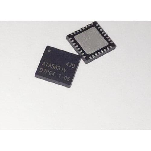20pcs ATA5831V-WNQW ATA5831V package QFN brand new original