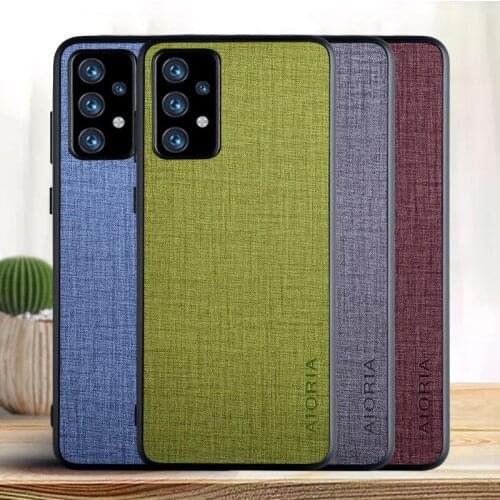 Cross pattern waterproof case for Samsung galaxy A52 A72 A42 A32 5G case cover,TPU+PU 2in1 Material